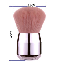 Mushroom Style Makeup Brush Foundation Blush Face Brush Kabuki Highlight Concealer Tools Kit