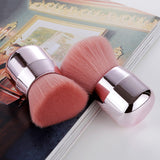 Mushroom Style Makeup Brush Foundation Blush Face Brush Kabuki Highlight Concealer Tools Kit