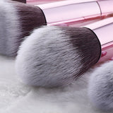 1pc Rose Gold Makeup Brushes Set For Foundation Powder Blush Eyeshadow Concealer Lip Eye Make Up Brush Cosmetics Beauty Tool