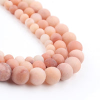 21 Style Natural Stone Beads Matte Dull Polish Agata Picasso Howlite Quartzs Beads for Jewelry Making DIY Bracelet Minerals Bead