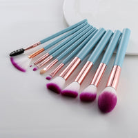 Kabuki Makeup Brushes Set Professional Eye Shadow Eyelash Eyebrow Blending Concealer Cosmetics Brush Brochas De Maquillaje