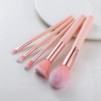 Kabuki Makeup Brushes Set Professional Eye Shadow Eyelash Eyebrow Blending Concealer Cosmetics Brush Brochas De Maquillaje