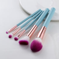 Kabuki Makeup Brushes Set Professional Eye Shadow Eyelash Eyebrow Blending Concealer Cosmetics Brush Brochas De Maquillaje