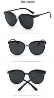 Cat Eye Sunglasses Women Plastic Sun Glasses Classic Retro Outdoor Eyewear Oculos De Sol Gafas