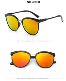 Cat Eye Sunglasses Women Plastic Sun Glasses Classic Retro Outdoor Eyewear Oculos De Sol Gafas