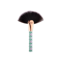 Makeup Brushes Set Blush Powder Eye shadow Eyeliner High Quality Brush Bohemia Fan Face Professional Single Brush