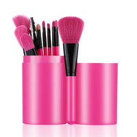 12pcs Makeup Brushes Set Foundation Powder Eyeshadow Eyebrow Eyelash Make Up Brush Kit Box Cosmetic Beauty Tool Professional