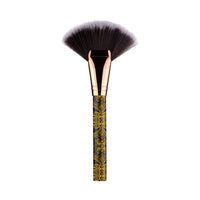 professional makeup brushes Blush powder eye shadow eyeliner Brush set bohemia fan face single brush