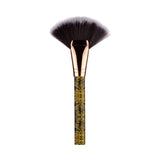 professional makeup brushes Blush powder eye shadow eyeliner Brush set bohemia fan face single brush