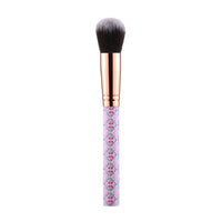 professional makeup brushes Blush powder eye shadow eyeliner Brush set bohemia fan face single brush