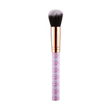 professional makeup brushes Blush powder eye shadow eyeliner Brush set bohemia fan face single brush