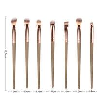 Black Makeup Brushes Set Eyeshadow Eyebrow Eyelash Foundation Beauty Cosmetics Make Up Brush Bag Tools Brochas De Maquillaje