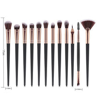 Wood Handle Face Eye Lip Pink Makeup Brushes Set Powder Eyeshadow Eyebrow Eyelash Make Up Brushes Bag Brochas Maquillaje