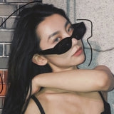 Cat Eye Designer Sunglasses Women Retro Sunglasses Women Square Glasses Men Oculos De Sol