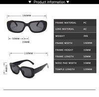 Cat Eye Designer Sunglasses Women Retro Sunglasses Women Square Glasses Men Oculos De Sol