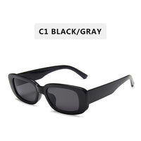 Cat Eye Designer Sunglasses Women Retro Sunglasses Women Square Glasses Men Oculos De Sol
