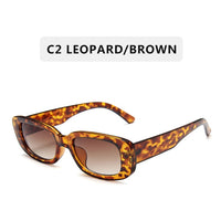 Cat Eye Designer Sunglasses Women Retro Sunglasses Women Square Glasses Men Oculos De Sol