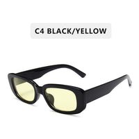 Cat Eye Designer Sunglasses Women Retro Sunglasses Women Square Glasses Men Oculos De Sol