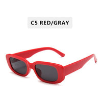 Cat Eye Designer Sunglasses Women Retro Sunglasses Women Square Glasses Men Oculos De Sol