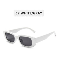 Cat Eye Designer Sunglasses Women Retro Sunglasses Women Square Glasses Men Oculos De Sol