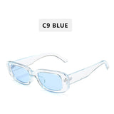 Cat Eye Designer Sunglasses Women Retro Sunglasses Women Square Glasses Men Oculos De Sol