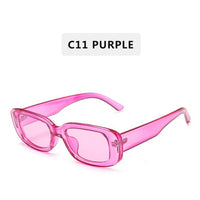 Cat Eye Designer Sunglasses Women Retro Sunglasses Women Square Glasses Men Oculos De Sol