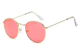 Sunglasses Metal Frame Pilot Sun Glasses Women Glasses Eyewear Gafas Oculos De SolUV400