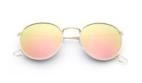 Sunglasses Metal Frame Pilot Sun Glasses Women Glasses Eyewear Gafas Oculos De SolUV400