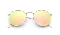 Sunglasses Metal Frame Pilot Sun Glasses Women Glasses Eyewear Gafas Oculos De SolUV400