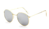 Sunglasses Metal Frame Pilot Sun Glasses Women Glasses Eyewear Gafas Oculos De SolUV400