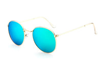 Sunglasses Metal Frame Pilot Sun Glasses Women Glasses Eyewear Gafas Oculos De SolUV400