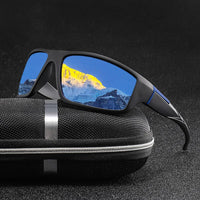 Popular Brand Polarized Sunglasses Men Classic Driving Mirror Sport Sun Glasses for Women Travel Gafas De Sol