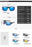 Popular Brand Polarized Sunglasses Men Classic Driving Mirror Sport Sun Glasses for Women Travel Gafas De Sol