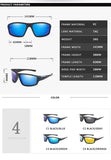Popular Brand Polarized Sunglasses Men Classic Driving Mirror Sport Sun Glasses for Women Travel Gafas De Sol