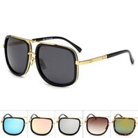 Classic Big Frame Sunglasses Men Women Outdoor Driving Sun Glasses UV400