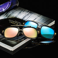 Classic Big Frame Sunglasses Men Women Outdoor Driving Sun Glasses UV400