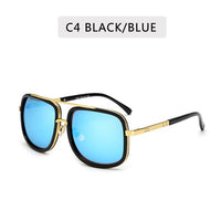 Classic Big Frame Sunglasses Men Women Outdoor Driving Sun Glasses UV400