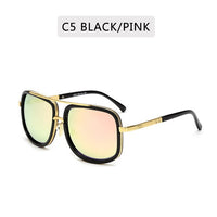 Classic Big Frame Sunglasses Men Women Outdoor Driving Sun Glasses UV400
