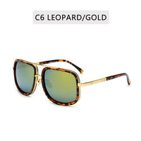 Classic Big Frame Sunglasses Men Women Outdoor Driving Sun Glasses UV400