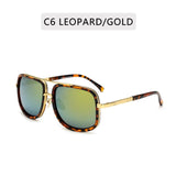 Classic Big Frame Sunglasses Men Women Outdoor Driving Sun Glasses UV400