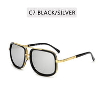 Classic Big Frame Sunglasses Men Women Outdoor Driving Sun Glasses UV400