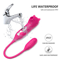 Powerful Clit Sucker Nipple Vibrator Female Sex Toys For Women Clitoris Stimulator Vibrating Love Egg Erotic Goods For Adults 18