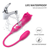 Powerful Clit Sucker Nipple Vibrator Female Sex Toys For Women Clitoris Stimulator Vibrating Love Egg Erotic Goods For Adults 18