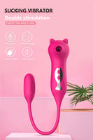 Powerful Clit Sucker Nipple Vibrator Female Sex Toys For Women Clitoris Stimulator Vibrating Love Egg Erotic Goods For Adults 18