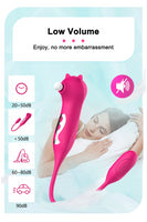 Powerful Clit Sucker Nipple Vibrator Female Sex Toys For Women Clitoris Stimulator Vibrating Love Egg Erotic Goods For Adults 18