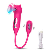 Powerful Clit Sucker Nipple Vibrator Female Sex Toys For Women Clitoris Stimulator Vibrating Love Egg Erotic Goods For Adults 18