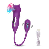Powerful Clit Sucker Nipple Vibrator Female Sex Toys For Women Clitoris Stimulator Vibrating Love Egg Erotic Goods For Adults 18