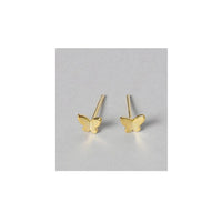 New Sell Fashion Drop Earrings Gold Color U-shaped Trendy Jewelry For Women Gifts