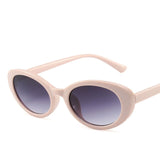 Oval Sunglasses Women Retro Women Sun Glasses Luxury Eyewear For Women/Men Brand Designer Small Frame Gafas De Sol