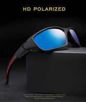 100% UV400 Polarised Driving Sun Glasses for Men Polarized Stylish Sunglasses Male Goggle Eyewears Oculos